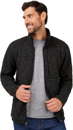 Free Country Mountain Fleece Power Stretch Jacket - Men's 2