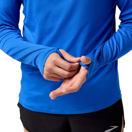 Brooks Dash Half-Zip 2.0 Shirt - Men's 2