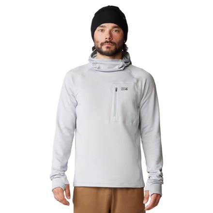 Mountain Hardwear Glacial Trail Pullover Hoody - Men's 3