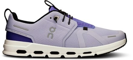 On Cloud Sky Road-Running Shoes - Kids' 0