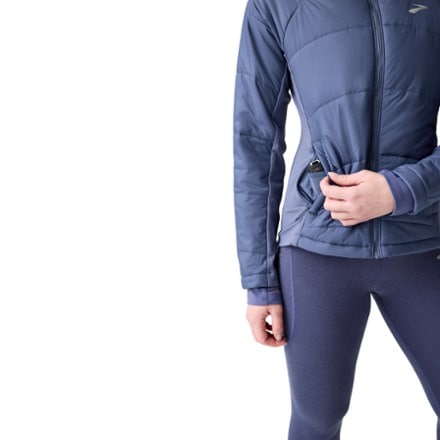Brooks Shield Hybrid Jacket 3.0 - Women's 3