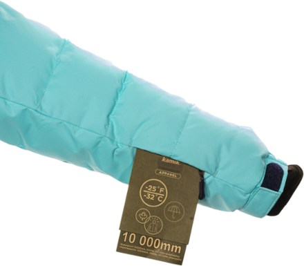 Kamik Aayla Insulated Ski Jacket - Kids' 4