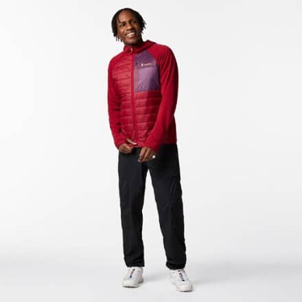Cotopaxi Acodo Hybrid Insulated Hooded Jacket - Men's 3