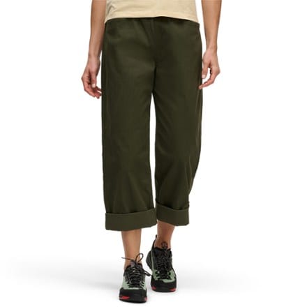 Black Diamond Dirtbag Pants - Women's 0