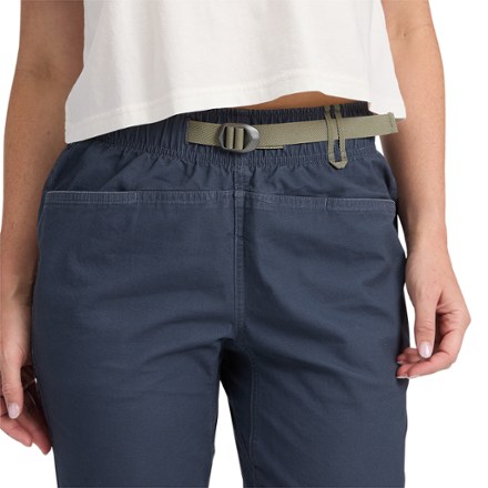 Black Diamond Ethos Pants - Women's 4