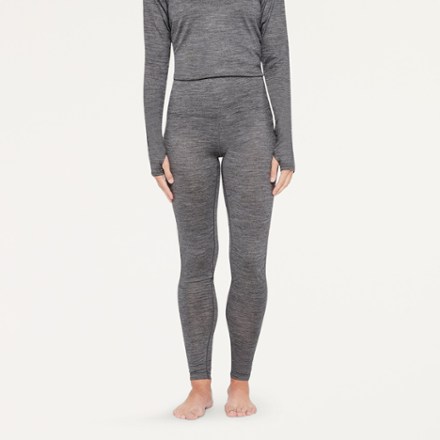 1.0 All Season Merino Base Layer Pants - Women's