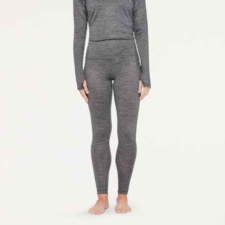 Terramar 1.0 All Season Merino Base Layer Pants - Women's 0