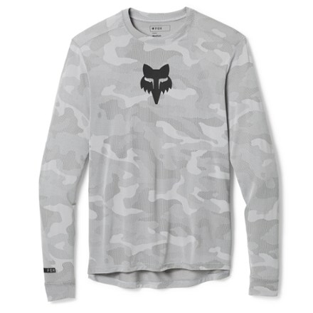 Fox Ranger TruDri Long-Sleeve Bike Jersey - Men's 0