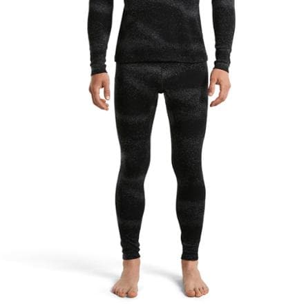Icebreaker Merino 260 Tech Vertex Thermal Chillwave Base Layer Bottoms - Men's 1