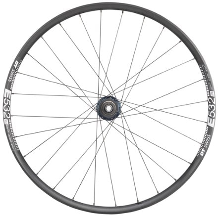 Quality Wheels SLX/DT E532 Wheel 2