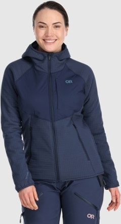 Outdoor Research Vigor Plus Fleece Hoodie - Women's 1