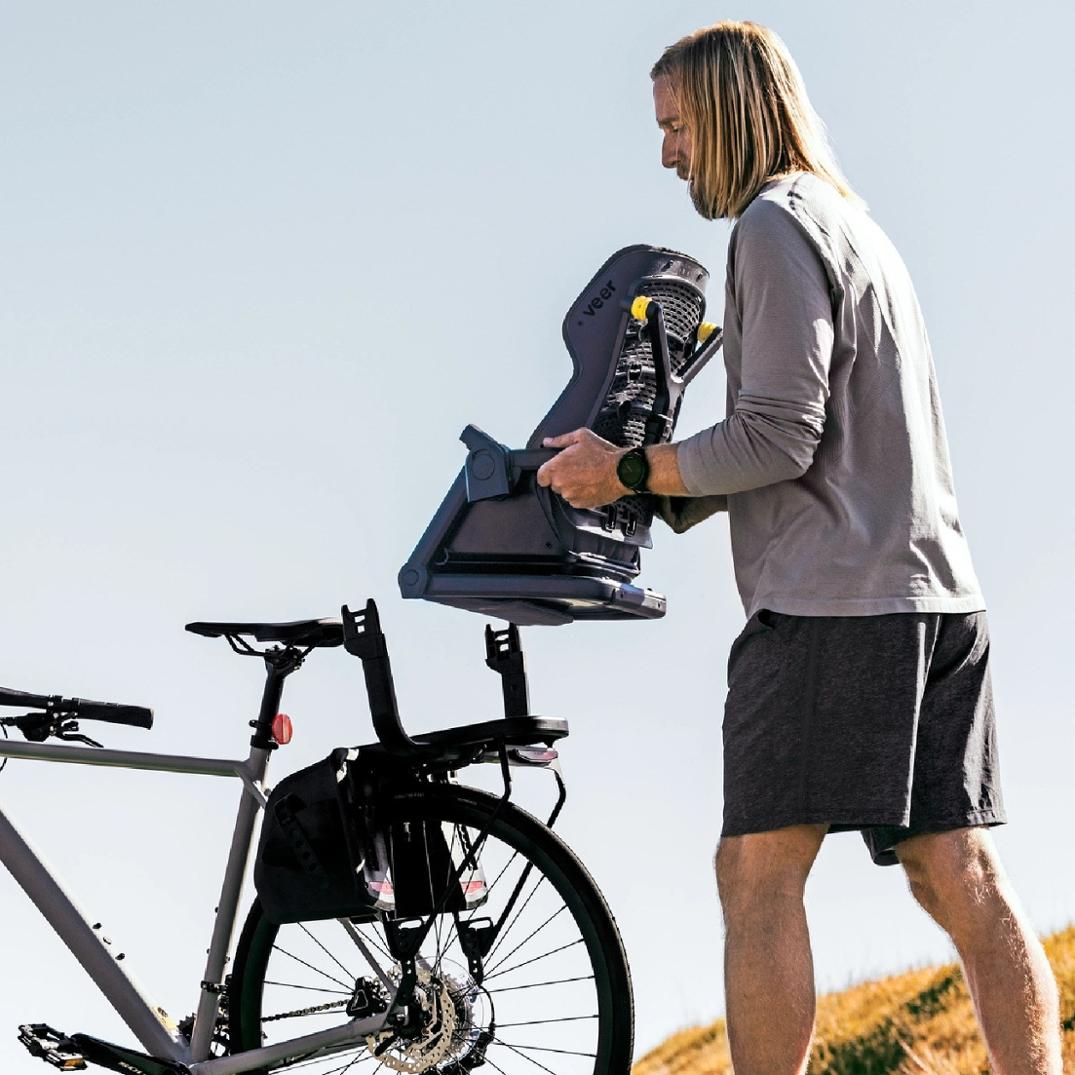 Location Image for Switch&Bike Luxe Bike Seat Bundle