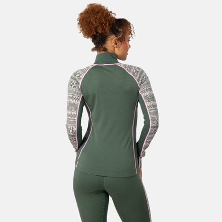 Kari Traa Tale Half-Zip Base Layer Top - Women's 2