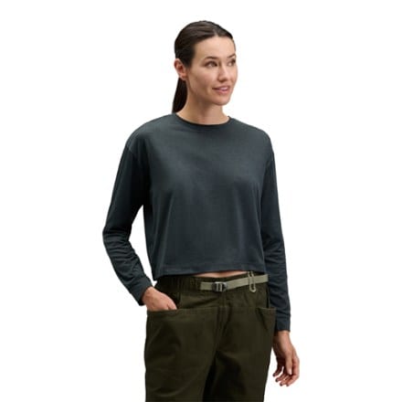 Black Diamond Circuit Long-Sleeve T-Shirt - Women's 1