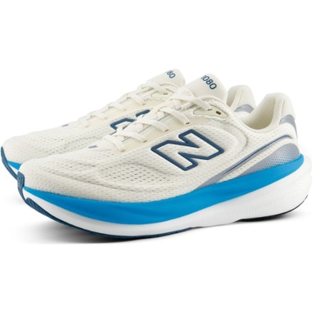 New Balance 1080v15 Road-Running Shoes - Men's 4
