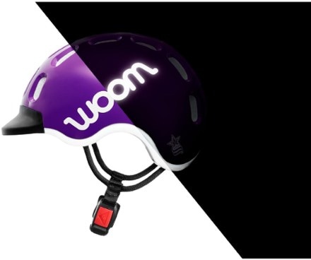 woom Bike Helmet - Kids' 4