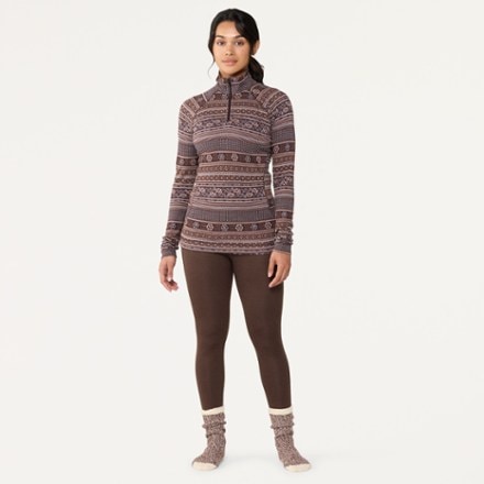 Smartwool Active Fleece Tights - Women's 3