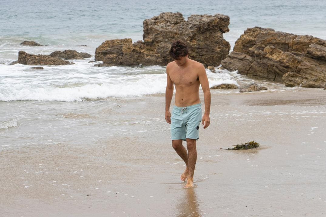 Location Image for Breakers 16.5" Ecolastic Board Shorts - Men's