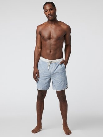 Vuori Cruise Board Shorts - Men's 18.5" Outseam 2