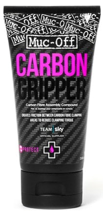 Muc-Off Carbon Gripper Carbon Fibre Assembly Compound 0