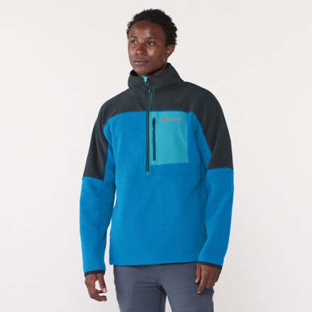 Cotopaxi Abrazo Half-Zip Fleece Jacket - Men's 1