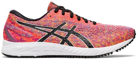 asics orange trainers