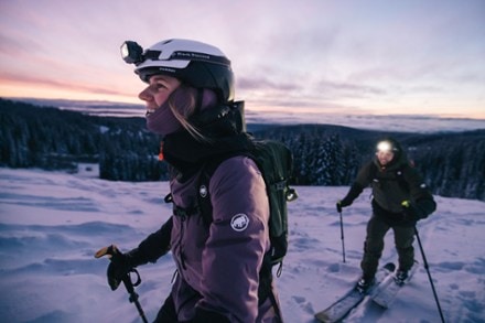 Location Image for Haute Route Climbing/Bike/Snow Helmet