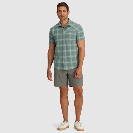 Outdoor Research Astroman Sun Shirt - Men's 3