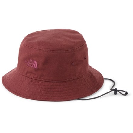The North Face Norm Bucket Hat (Sumac or Black) only .83: eDeal Info