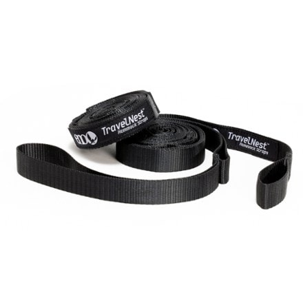 ENO TravelNest Hammock + Straps Combo 2