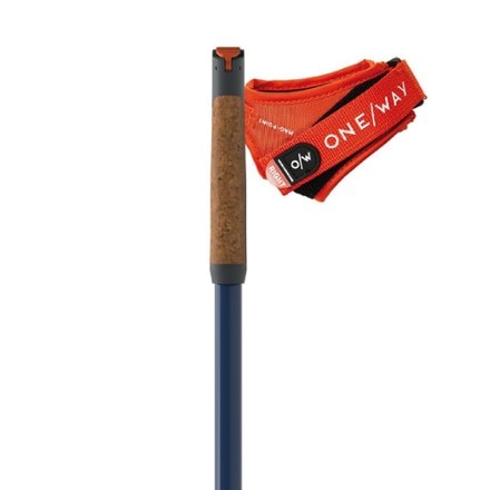 One Way Storm 5 Mag Cross-Country Ski Poles 2
