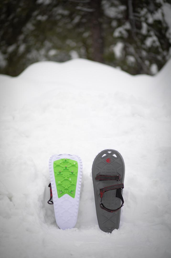 Location Image for EVA Snowshoes