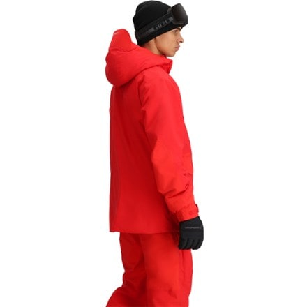 Obermeyer Oberreute Insulated Jacket - Men's 6