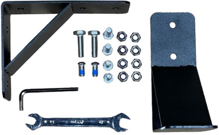 SMRT Tent Shower Room Kit 1