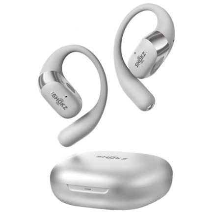 Shokz OpenFit 2+ Open-Ear Wireless Earbuds 1