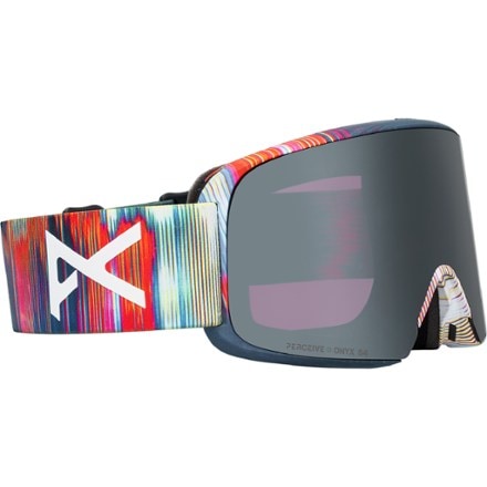 Anon M6 Snow Goggles with MFI Face Mask 0