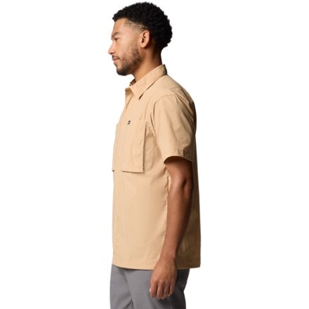 Columbia Black Mesa Utility Shirt- Men's 2