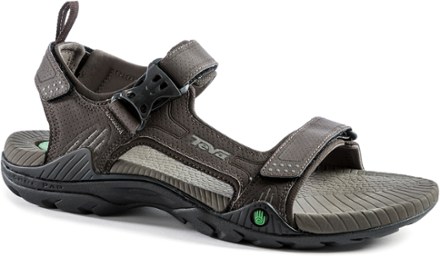 teva shoc pad sandals