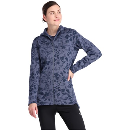 Kari Traa Sanne Outdoor Fleece Jacket - Women's 1