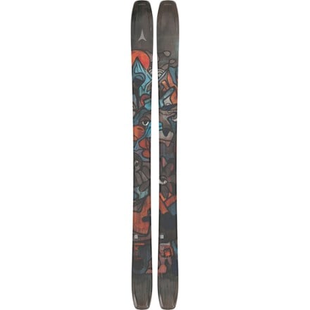Atomic Bent 100 Skis - 2025/2026 1