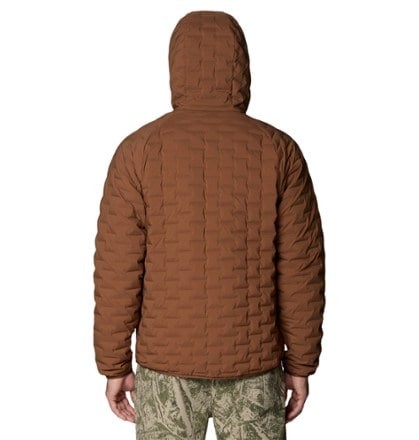 Mountain Hardwear Stretchdown Light Hooded Jacket - Men's 1