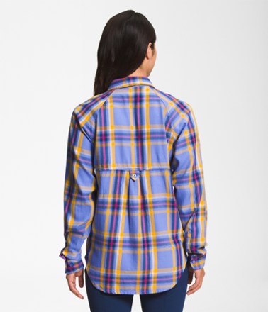 The North Face Set Up Camp Flannel Shirt - Women's 1