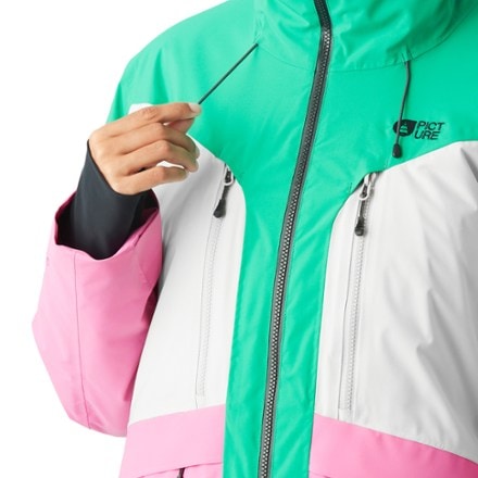 Picture Organic Clothing Haakon Insulated Jacket - Women's 8