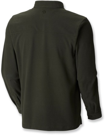 Back view (Greenscape)