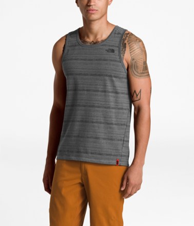 the north face mens top