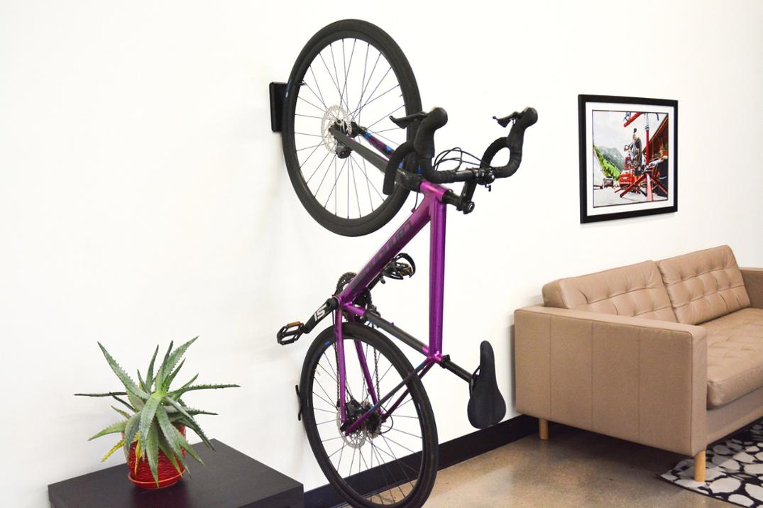 Location Image for Velo Hinge 2.0 Bike Storage Rack