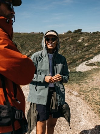 Location Image for Stormbird Waterproof Jacket - Women's