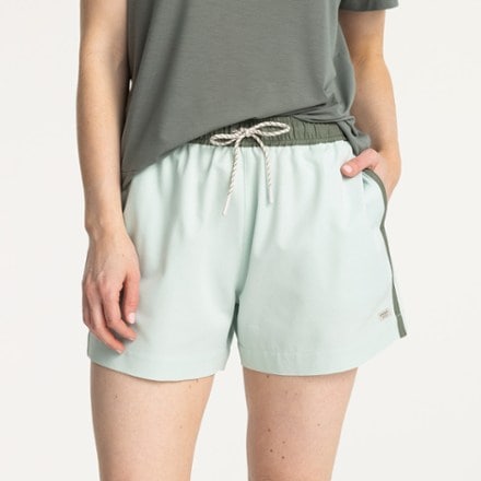 Free Fly Reverb Shorts - Women's 0