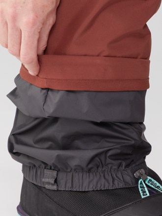 Patagonia Insulated Powder Town Snow Pants - Women's 4