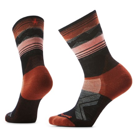 Smartwool Bike Targeted Cushion Cold Weather Crew Socks - Women's 0